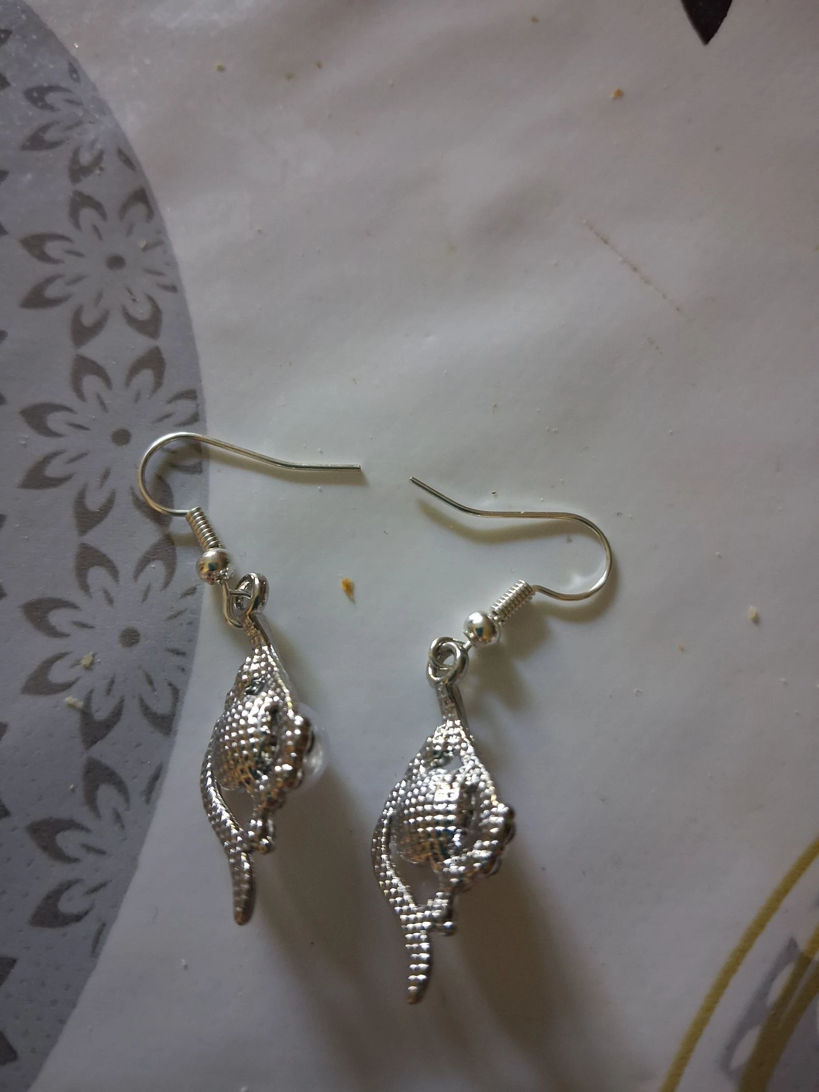 Elegante oorbellen – photo 3